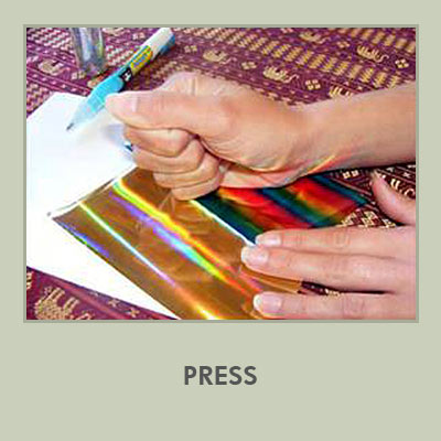 Foil Art Special Foils