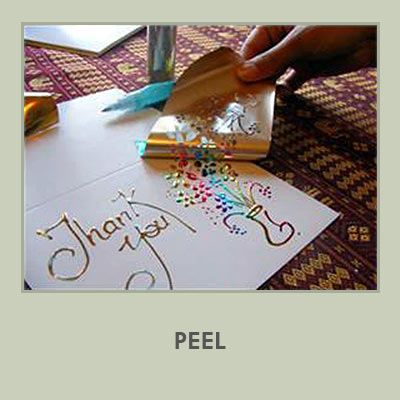 Foil Art Special Foils