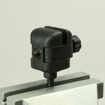 Holding attachment for the Amati Planet Work Bench