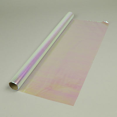Iridescent Cellophane Film