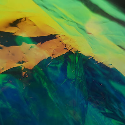 Iridescent Cellophane Film
