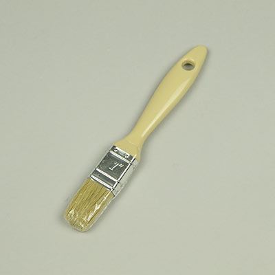 25mm natural bristle brush