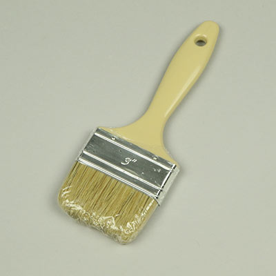 75mm natural bristle brush
