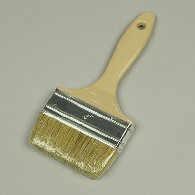 100mm natural bristle brush