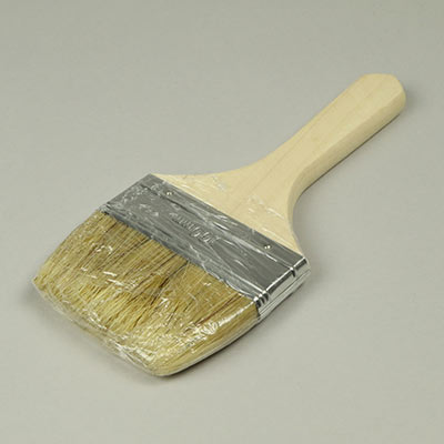 100mm natural bristle brush
