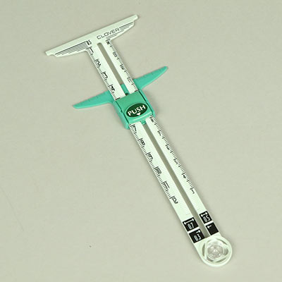 Clover 5-in-1 Sliding Gauge