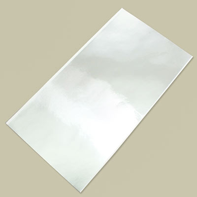 Bare Metal Foil Chrome