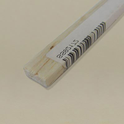 Balsa wood for model making 5.0 x 12mm Pk5
