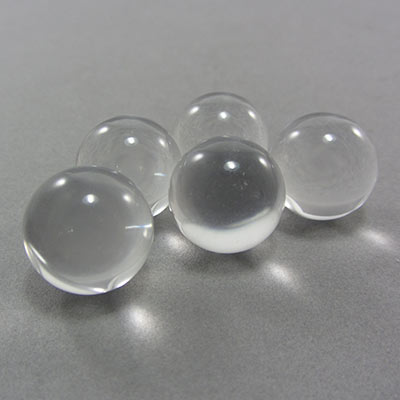 19mm clear acrylic balls