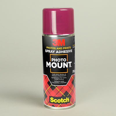 3M Photo Mount 400ml