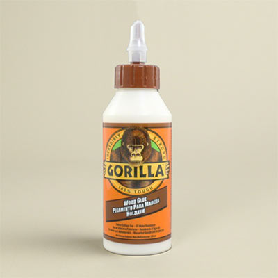 PVA Gorilla wood glue 236ml