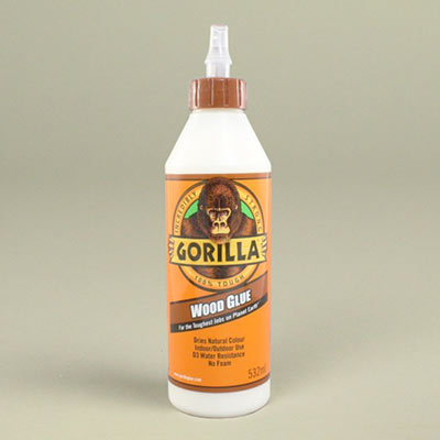 PVA Gorilla wood glue 532ml