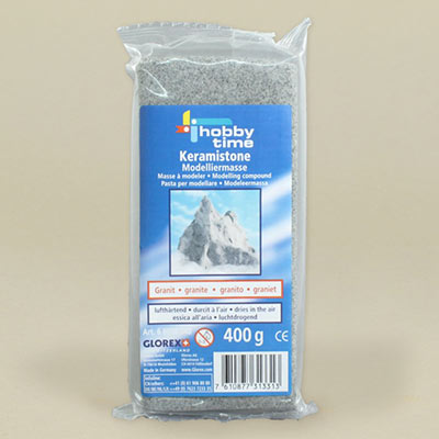Keramistone air-drying modelling clay
