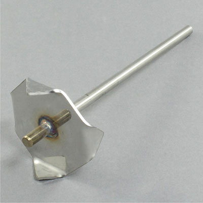 Jesmonite mixing blade