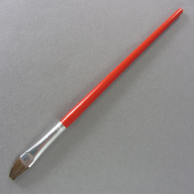 Brush flat size 12