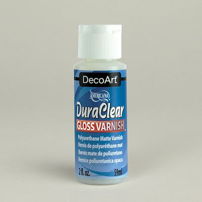 Americana Duraclear Gloss Varnish