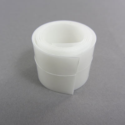 Polypropylene continuous hinge