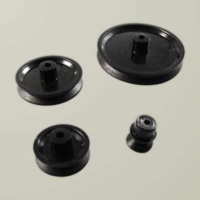 Pulley set Pk4