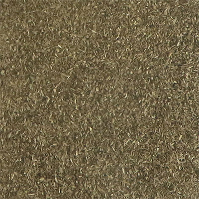 Earth brown scatter for scale modelling