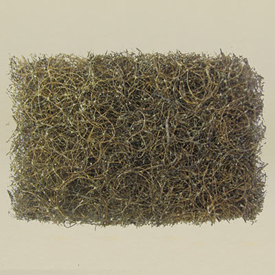 Horsehair for scenic model making