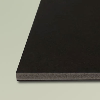 Black KAPA graph foamboard