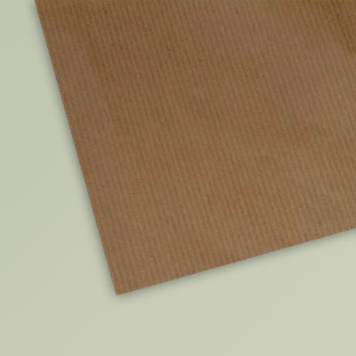 Brown paper for protecting artworks, paintings, models