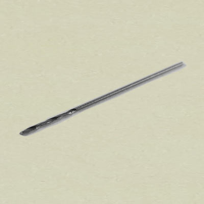HSS twist drill 0.4mm