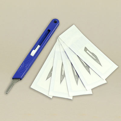 Swann Morton Retractaway Premium Knife Set