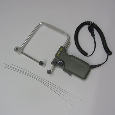 Proxxon hand held hot wire cutter 12v