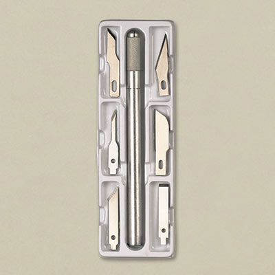 Jakar 7338 Hobby Knife set