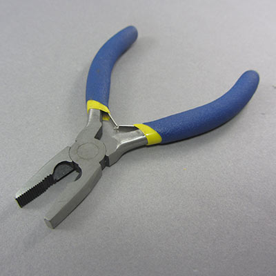 Modelcraft flat nose pliers