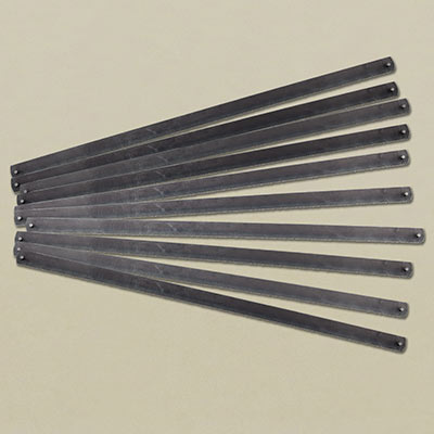 Junior hacksaw blades