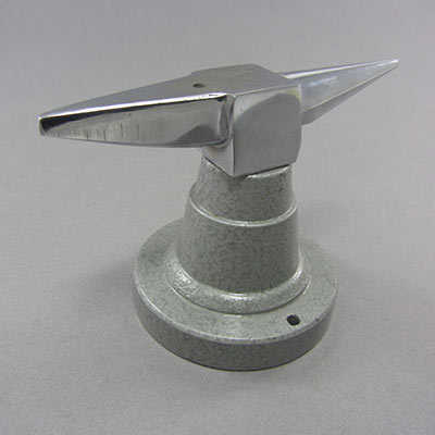 Mini horn anvil