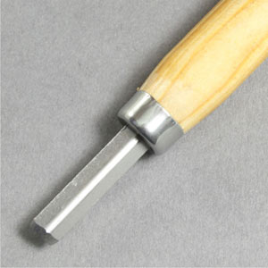Jakar Wood Carving Mini Chisel Set