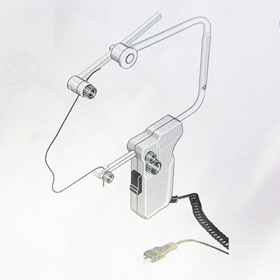 Proxxon hand held hot wire cutter 12v