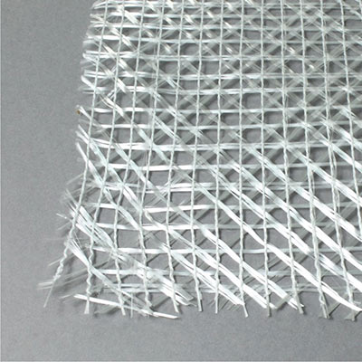 Stitched fibreglass quadaxial fiberglass mat