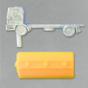 1:200 Oil tanker