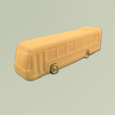 1:200 Bus single deck