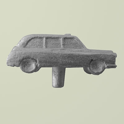 1:200 London taxi