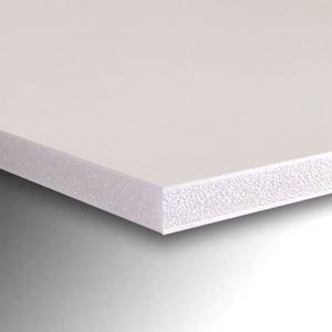 5mm foamboard for model making