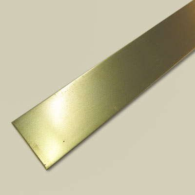 0.8 x 19.1mm brass strip