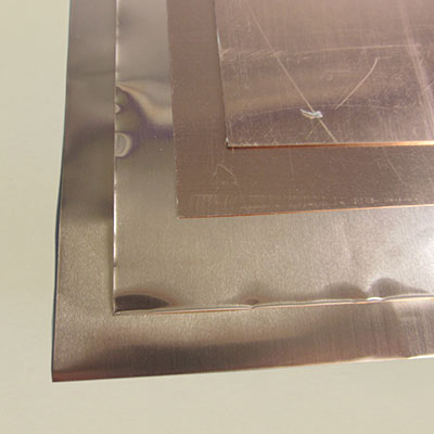 Copper sheet