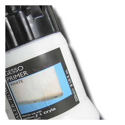 Gesso (Daler) 250ml white
