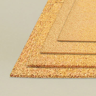 Cork sheet (thin)
