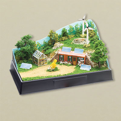 Energy efficient kit