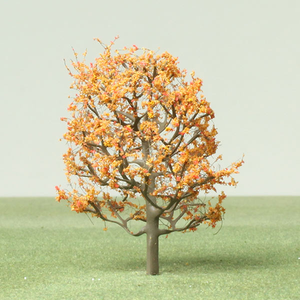 Cappadocian maple model tree