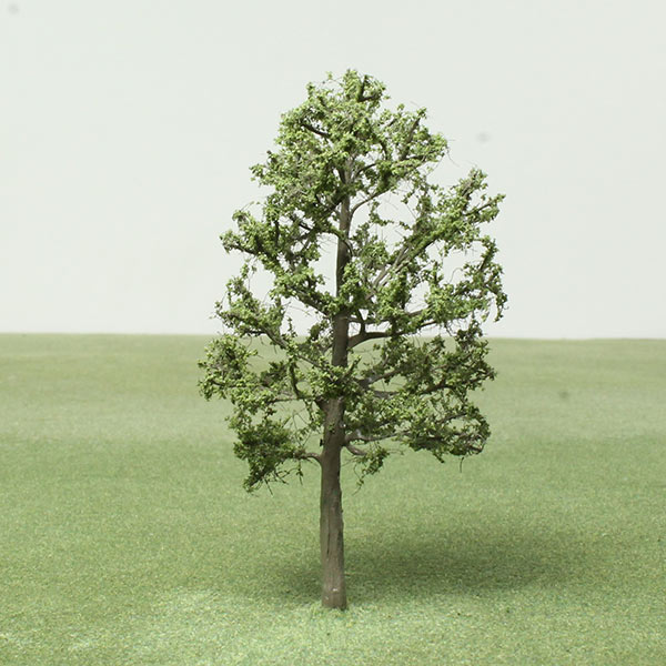 Silver maple model tree