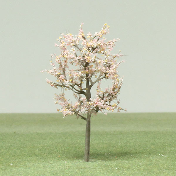 Serviceberry  model tree