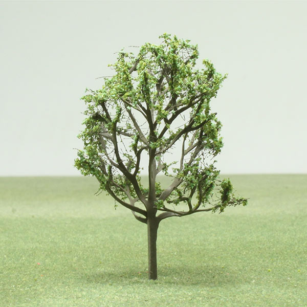 Common serviceberry / downy serviceberry model tree