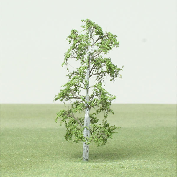 Silver birch model tree
